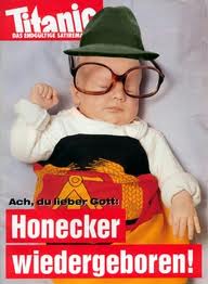 Erich Honecker wiedergeboren!